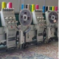 Chenille Embroidery Fabric Device